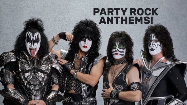 Party Rock Anthems!
