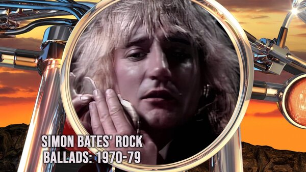 Simon Bates' Rock Ballads: 1970-79