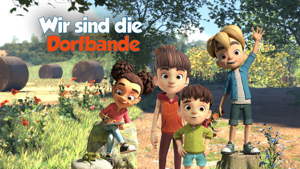 Wir sind die Dorfbande