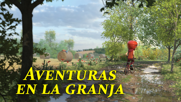 Aventuras en la granja