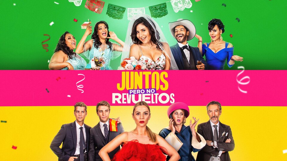 Juntos pero no revueltos