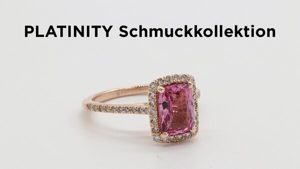 PLATINITY Schmuckkollektion