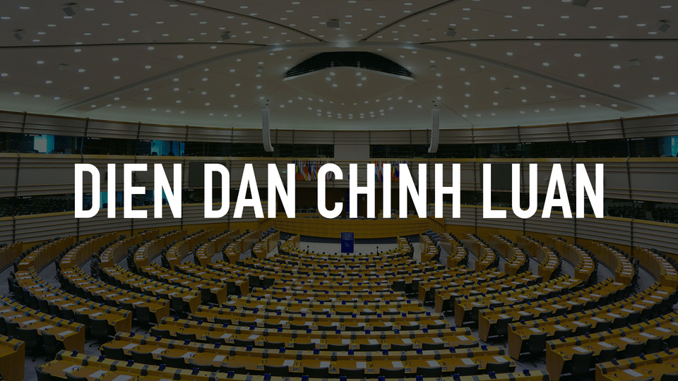 Dien Dan Chinh Luan