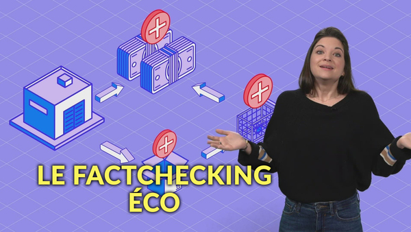 Le factchecking éco