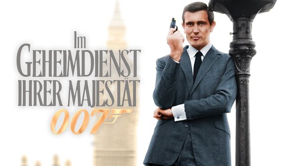 James Bond 007 - Im Geheimdienst Ihrer Majestät