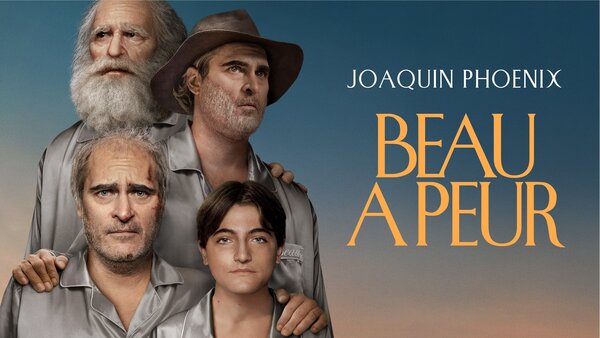 Beau a peur