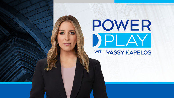 Live: Power Play With Vassy Kapelos
