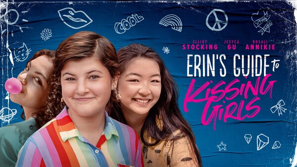 Erin's Guide to Kissing Girls