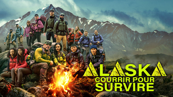 Alaska: courir pour survivre