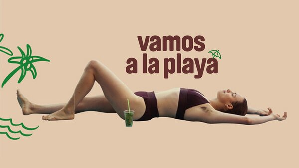 Vamos a la playa