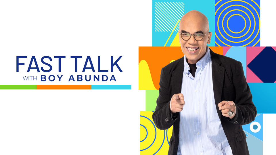 Fast Talk with Boy Abunda