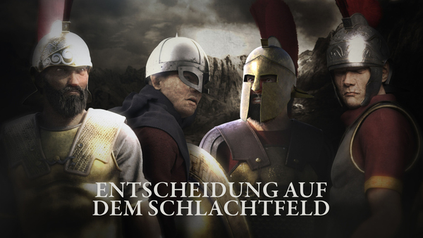 Entscheidung auf dem Schlachtfeld