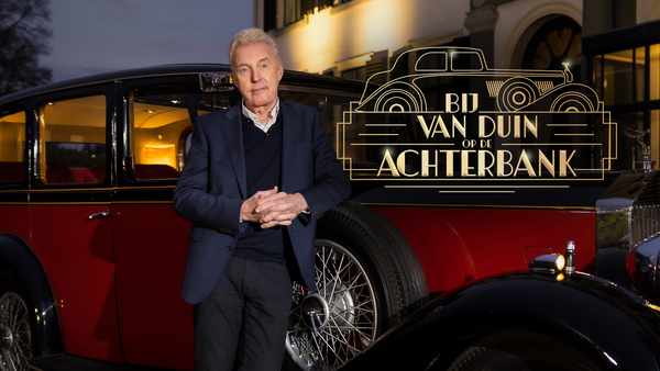Bij Van Duin op de Achterbank