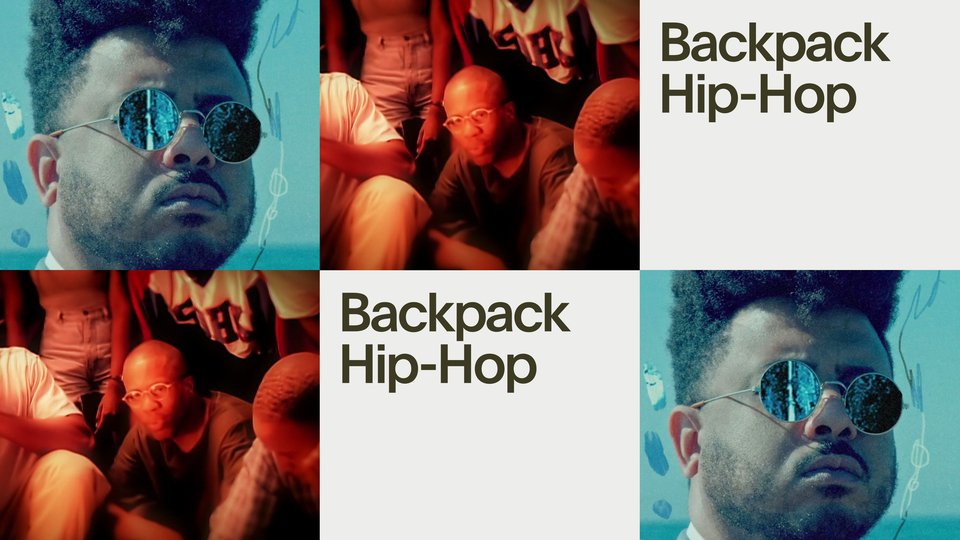 Backpack Hip-Hop