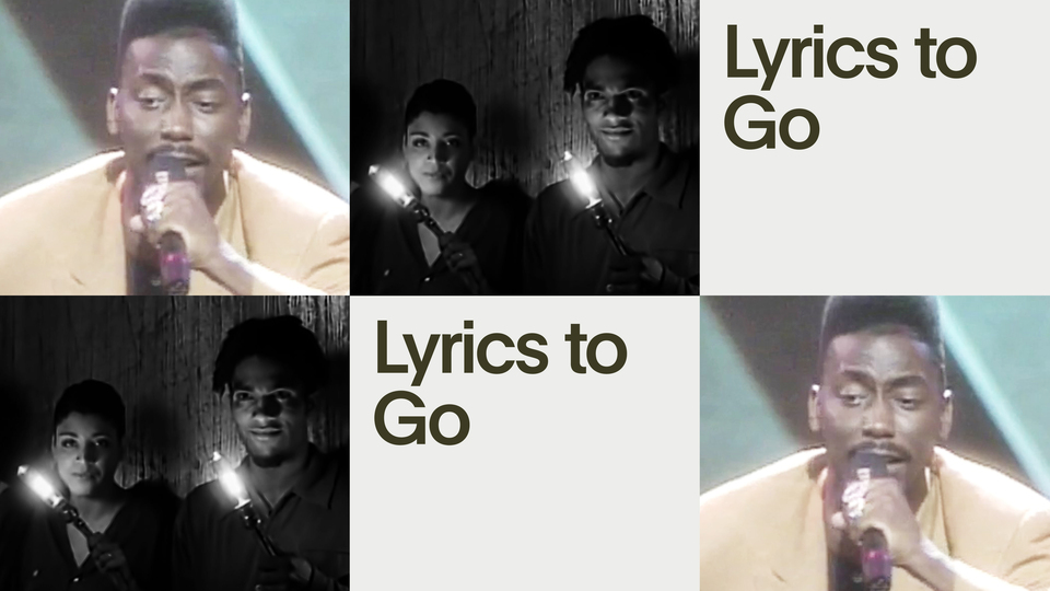 Lyrics to Go