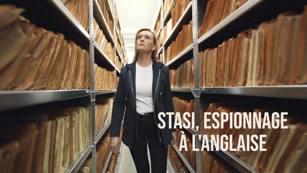Stasi, espionnage à l'anglaise