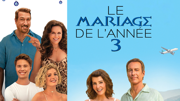 Le mariage de l'année 3
