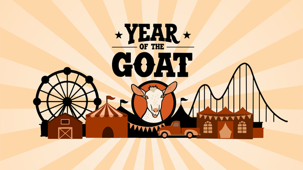 Year of the Goat