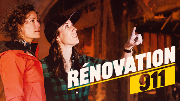 Rénovation 911