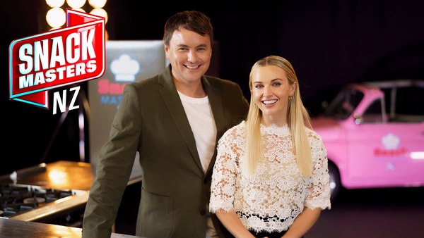 Snackmasters NZ: le duel des classiques
