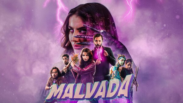 Malvada