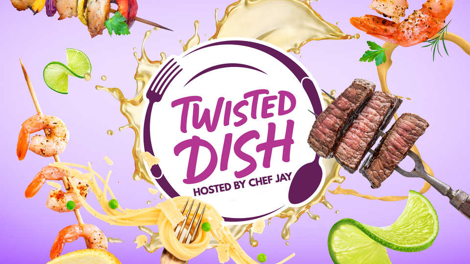 Twisted Dish