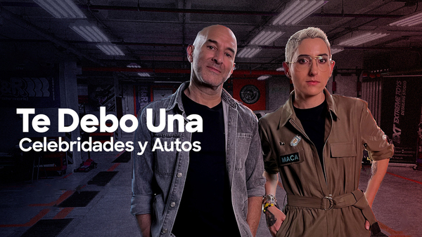 Te debo una: Celebridades y autos