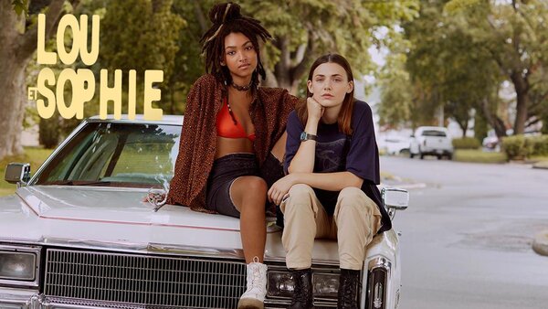 Lou et Sophie