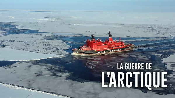 La guerre de l'Arctique