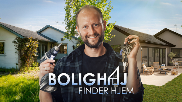 Bolighaj finder hjem