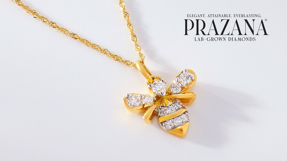 Prazana Lab-Grown Diamonds