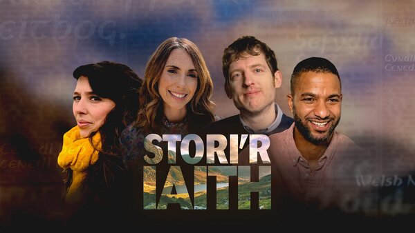 Stori'r Iaith