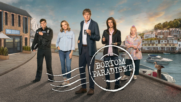 Bortom paradiset
