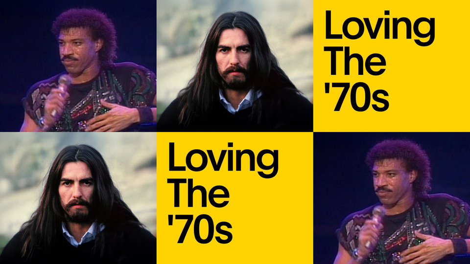 Loving The '70s
