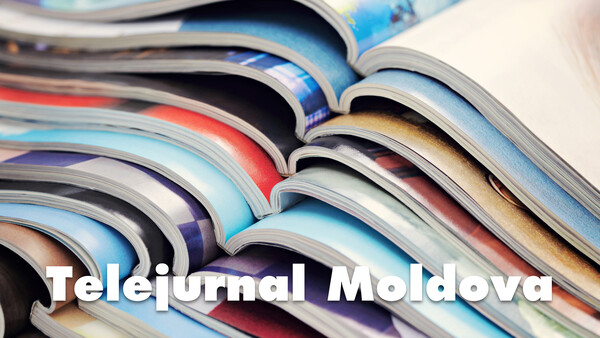 Telejurnal Moldova