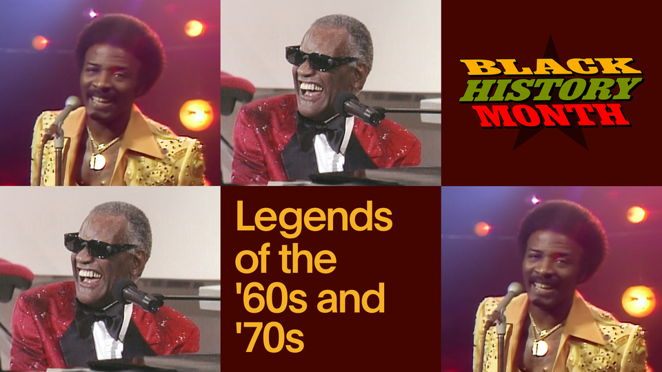 Black History Month: Legends Of The '60s and '70s