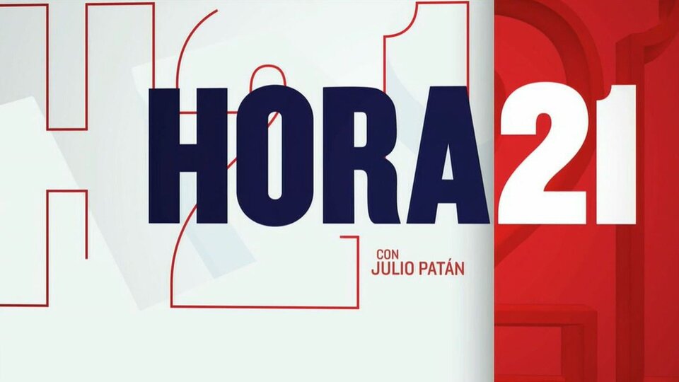 Live: Hora 21