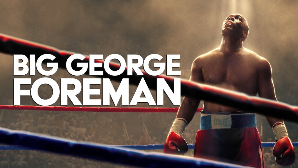 Big George Foreman