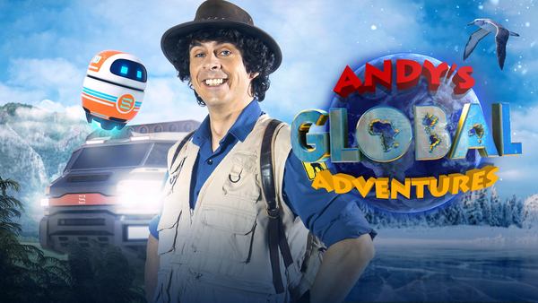 Andy's Global Adventures