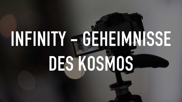 Infinity - Geheimnisse des Kosmos