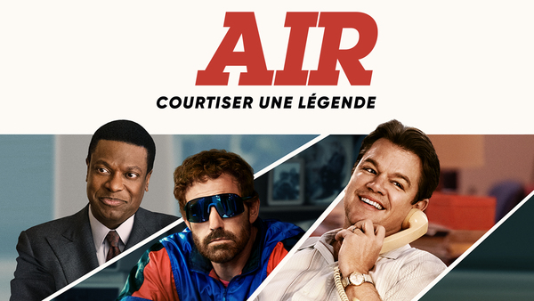 Air: courtiser une légende