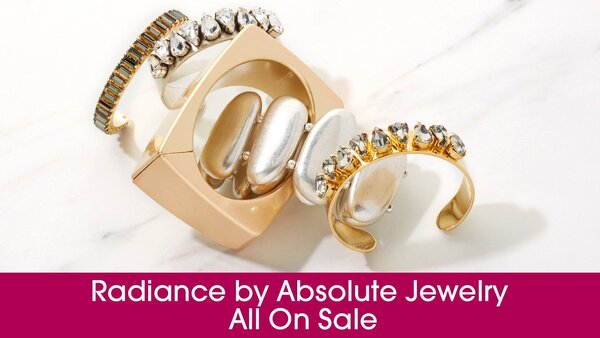 Live: Radiance by Absolute Jewelry - All On Sale
