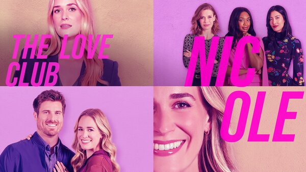 The Love Club: Nicole