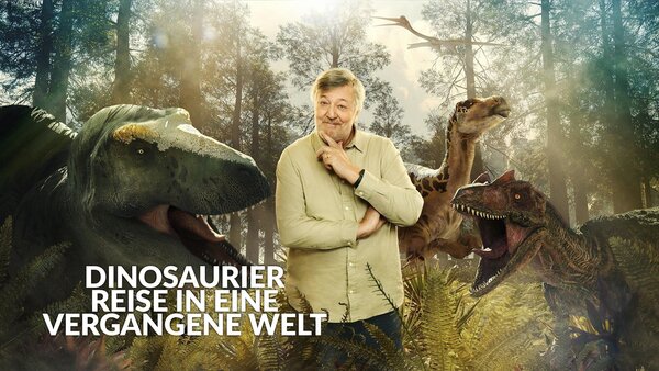 Dinosaurier - Reise in eine vergangene Welt