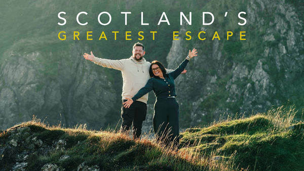 Scotland's Greatest Escape