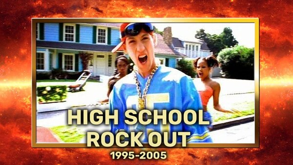 High School Rock Out: 1995-2005