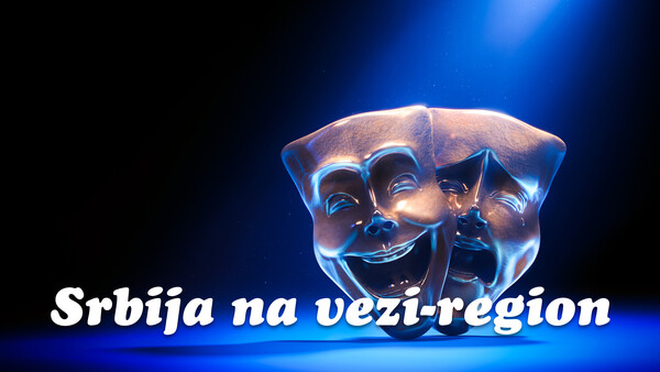 Srbija na vezi-region