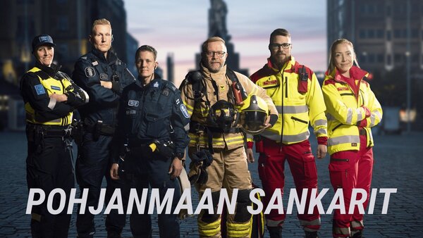 Pohjanmaan sankarit