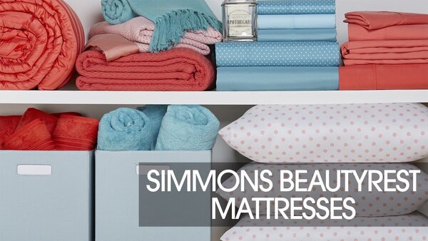Beautyrest Mattresses - First Look