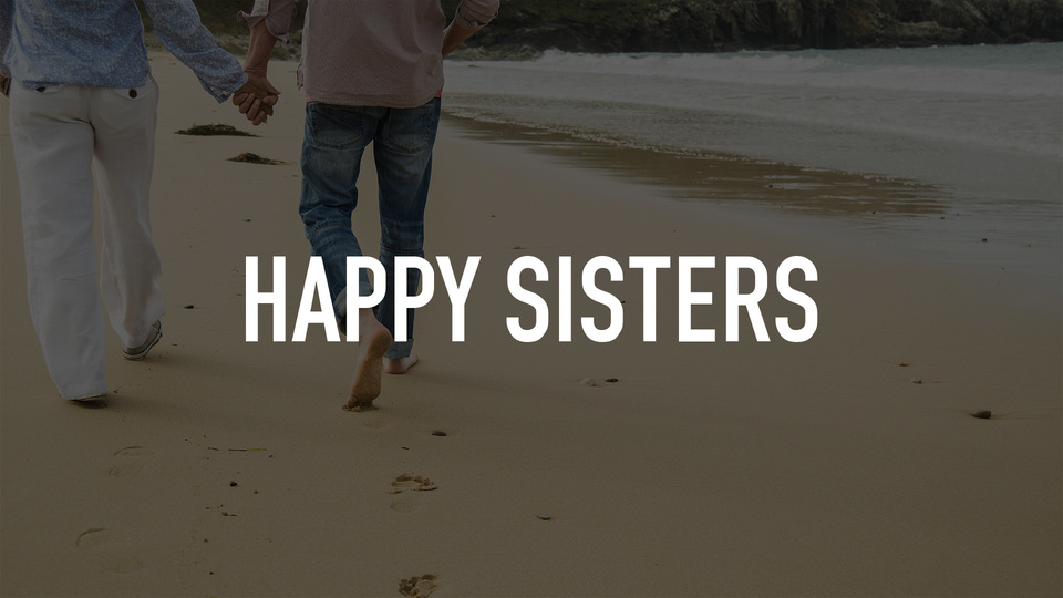 Happy Sisters